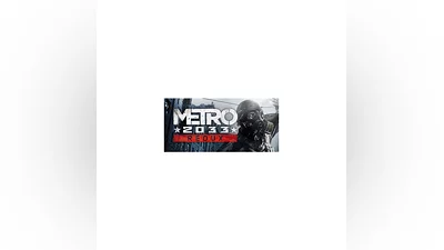 Metro 2033 Redux  STEAM KEY  GLOBAL