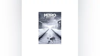 METRO EXODUS STEAM cd key REGION FREE