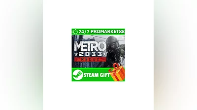 ️ALL COUNTRIES ️ Metro 2033 Redux STEAM GIFT