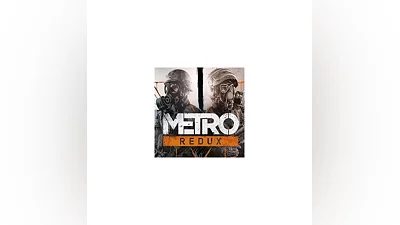 METRO REDUX BUNDLE   (STEAM/RU/UA-CIS) KEY