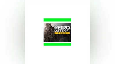 Metro: Last Light Redux - Key Steam RU + CIS
