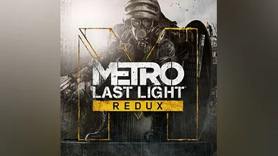 Metro: Last Light Redux (Steam/Key/Global)