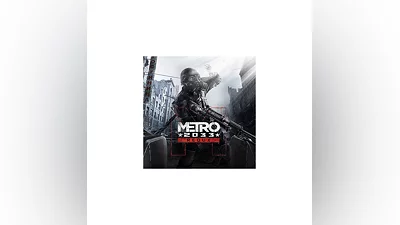 Metro 2033 Redux / Steam Key / GLOBAL