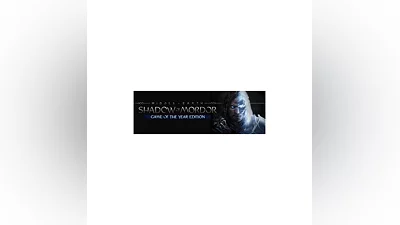Middle-earth: Shadow of Mordor Game of the Year Edition