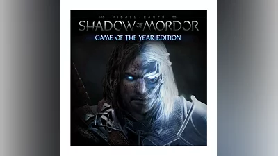 Middle-earth Shadow of Mordor Game of the Year Edition