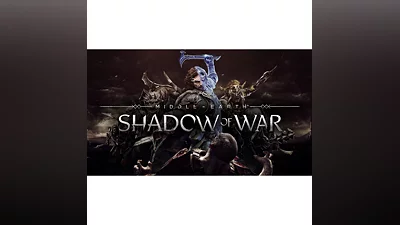 Middle-earth: Shadow of War Standard Edition Steam