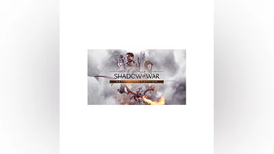Middle-earth: Shadow of War Definitive Ed.   Steam