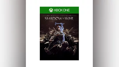 MIDDLE-EARTH SHADOW OF WAR XBOX ONE X|S PC KEY