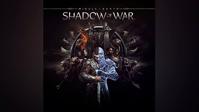 Middle-earth: Shadow of War (Xbox One/ key/ ARG)