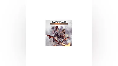 Middle-Earth: Shadow of War Definitive  (STEAM) KEY