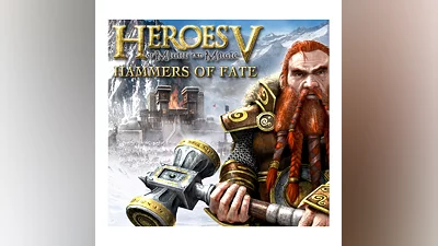 Heroes of Might & Magic V: Hammers of Fate (Steam RU)