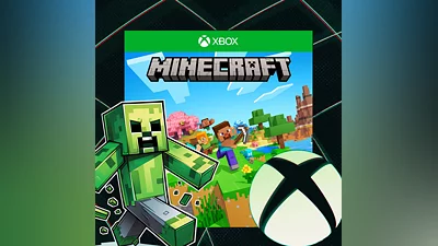 MINECRAFT -  XBOX ONE & X|S + PC ACTIVATION