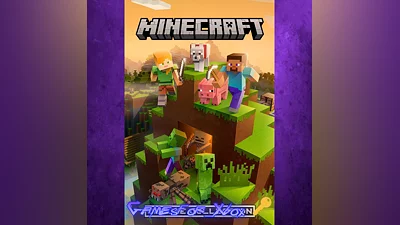 Minecraft Deluxe Collection XBOX Key