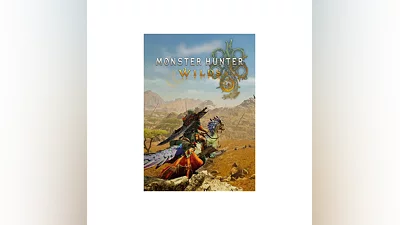 Monster Hunter Wilds (Steam Key EU)