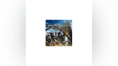 MONSTER HUNTER WILDS  STEAM KEY