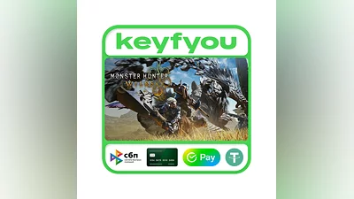 Monster Hunter Wilds / STEAM KEY