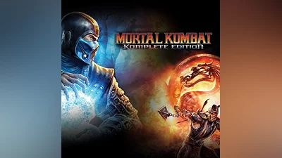 Mortal Kombat Komplete Edition (Steam key / ROW)