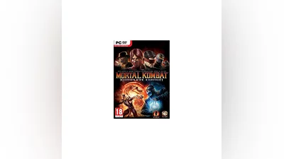 Mortal Kombat Komplete Edition (Steam Gift Region Free)