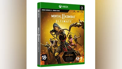 Mortal Kombat 11 Ultimate XBOX ONE / XBOX X|S Code