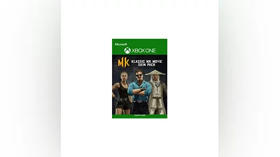 MK 11 - Klassic MK Movie Skin Pack XBOX KEY