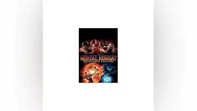 Mortal Kombat Komplete Edition   Steam Key  ️Global