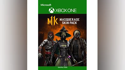 MK11 - Masquerade Skin Pack XBOX KEY