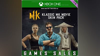 KLASSIC MK MOVIE SKIN PACK XBOX ONE|XS+PC KEY