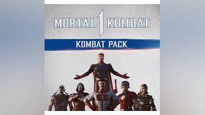 MK 1: Kombat Pack 1 ️ PS5/   PS