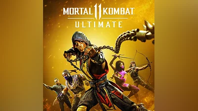 RU/GLOBAL MORTAL KOMBAT 11 ULTIMATE