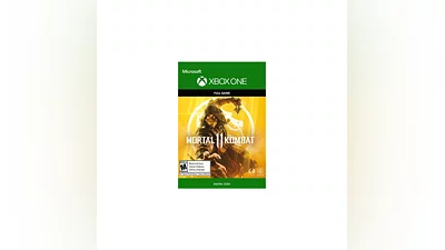 MORTAL KOMBAT 11  XBOX ONE / XBOX SERIES X|S KEY