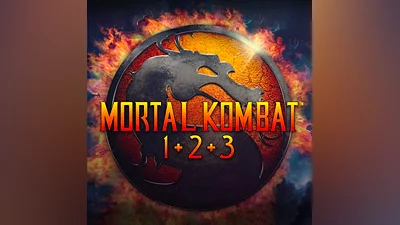 Mortal Kombat 1+2+3   GOG   (PC)