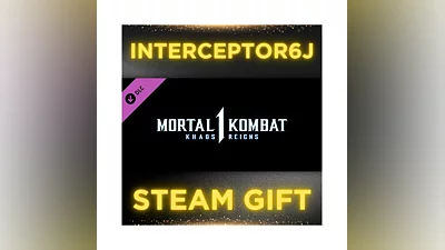 MK1: Khaos Reigns   All regions STEAM •   0%