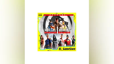 ️Mortal Kombat 1 Khaos Reigns Bundle | Epic Games EGS