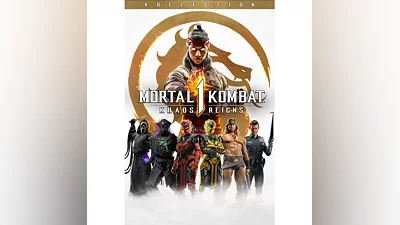 Mortal Kombat 1 Khaos Reigns Kollection Premium