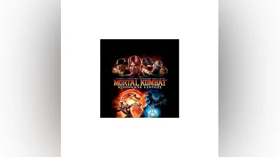 Mortal Kombat Komplete Edition Steam Key