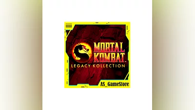Mortal Kombat: Legacy Kollectio|PS5/PS Turkey Ukraine