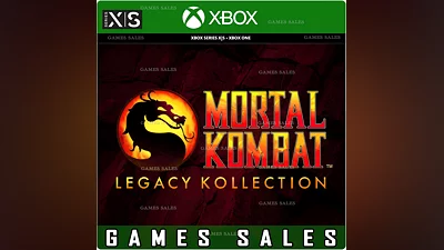 MORTAL KOMBAT: LEGACY KOLLECTION XBOX ONE|XS KEY