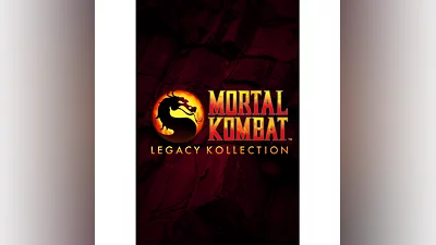 Mortal Kombat Legacy Kollection