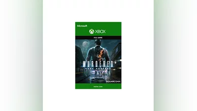 MURDERED: SOUL SUSPECT  XBOX KEY