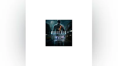 MURDERED: SOUL SUSPECT  STEAM KEY