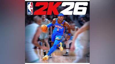 NBA 2K26 STANDARD EDITION  STEAM KEY