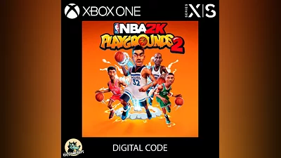 NBA 2K Playgrounds 2 XBOX [ Game Key   Code ]
