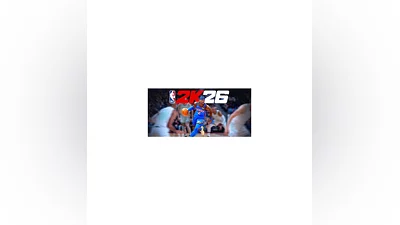 NBA 2K26 Standard Edition | Official STEAM Gift