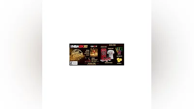 NBA 2K16 Michael Jordan Special Edition (Steam Key)