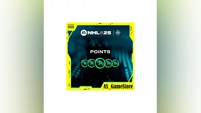 NHL 25 Points / NHL 2025 Point | PS5/PS Turkey