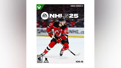 NHL  25 Standard Edition XBOX SERIES X|S Key