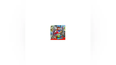 Nintendo Switch  Super Mario Odyssey