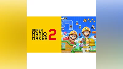 Nintendo Switch Super Mario Maker  2