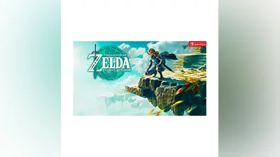 The Legend of Zelda: Tears of the Kingdom EU Switch KEY