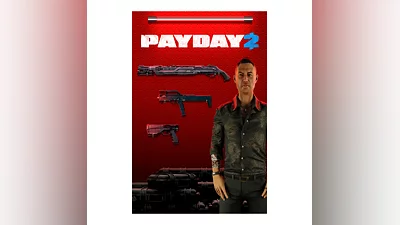 PAYDAY 2 (Steam Gift Region Free / ROW)